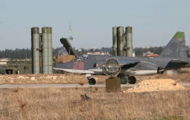 Τουρκομογγόλοι τζιχαντιστές επιτέθηκαν με drone στη ρωσική βάση Χμέιμιμ στη Συρία